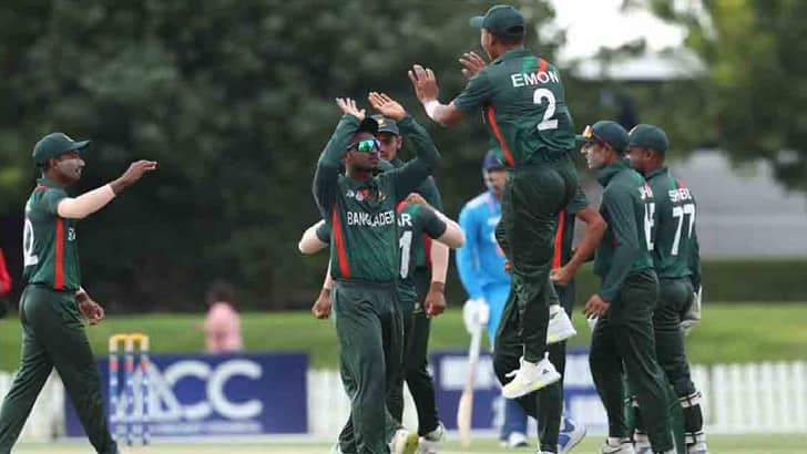 আজ বাংলাদেশের ‘ডু অর ডাই’ ম্যাচ, প্রতিপক্ষ আয়ারল্যান্ড বাংলাদেশের যুবারা