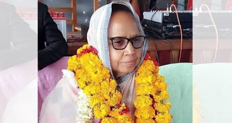 বাগেরহাট-৩ : চতুর্থবারের মতো সংসদে যাচ্ছেন হাবিবুন নাহার বাগেরহাট-৩ চতুর্থবারের মতো সংসদে যাচ্ছেন হাবিবুন নাহার