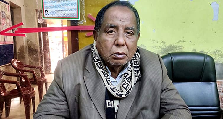 ভোট বর্জন করলেন মাশরাফীর প্রতিদ্বন্দ্বী মাশরাফীর প্রতিদ্বন্দ্বী
