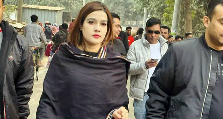 মাহিয়া মাহি