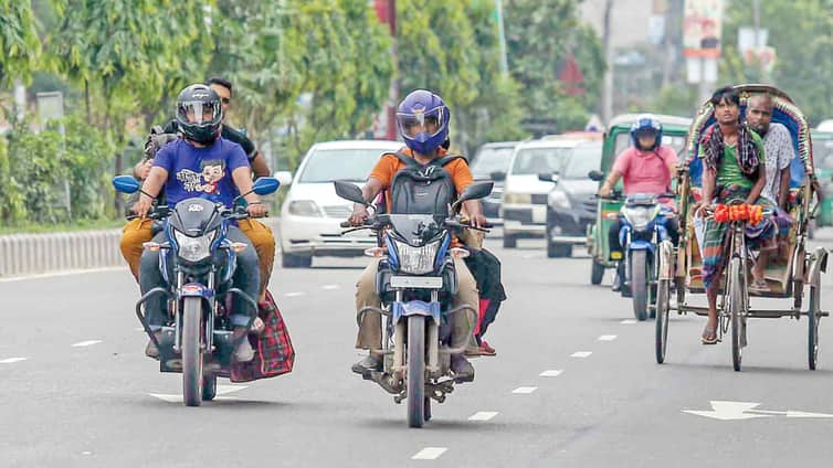 মোটরসাইকেল