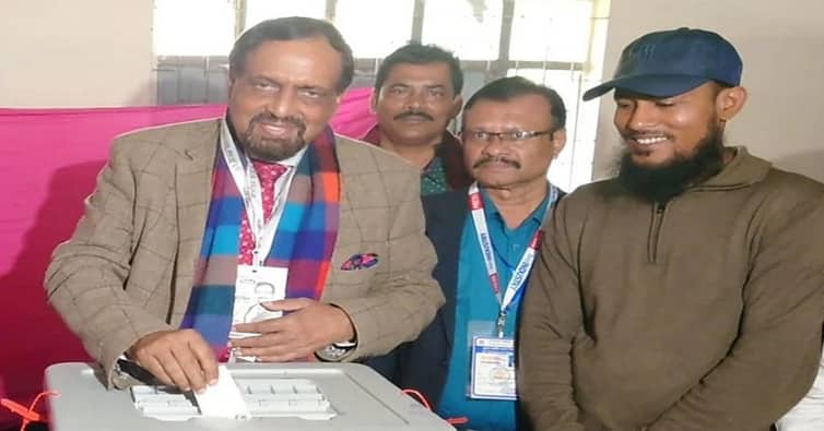 পটুয়াখালী-১ আসনে লাঙ্গলের রুহুল আমিন হাওলাদার জয়ী