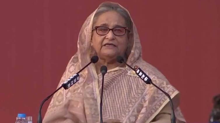 জনগণ সব বাধা উপেক্ষা করে আ.লীগকে ভোট দিয়েছে : শেখ হাসিনা