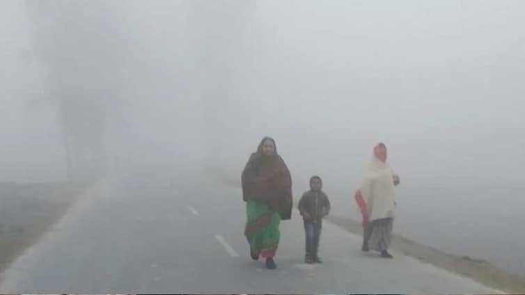 শৈত্যপ্রবাহ অব্যাহত