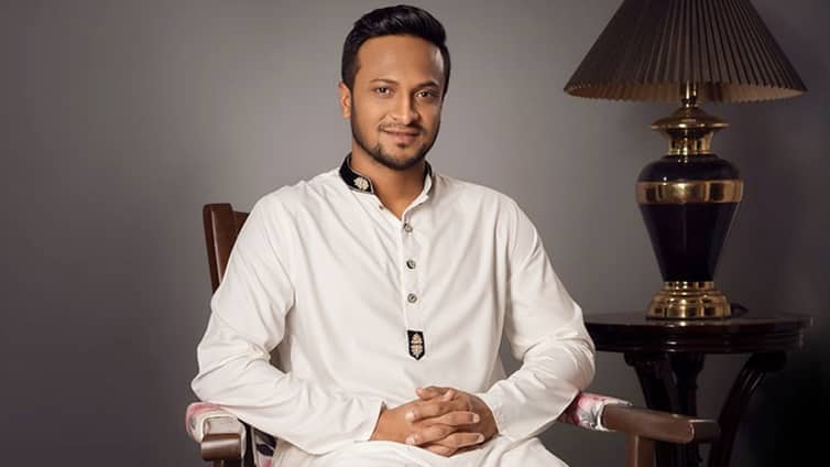 সাকিবের আসনে ভোট পড়েছে যত শতাংশ সাকিবের আসন