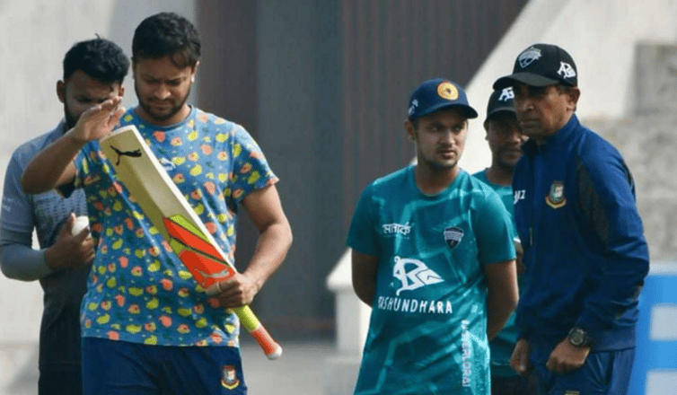 সাকিব আল হাসান