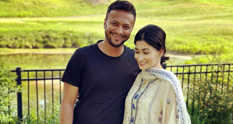 সাকিবের বিজয়ে শিশিরের আবেগঘন স্ট্যাটাস সাকিব ও শিশির