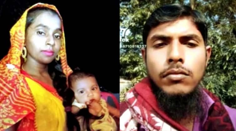 স্ত্রীকে তালাক দিয়ে সন্তানকে বিক্রির অভিযোগ স্ত্রীকে তালাক