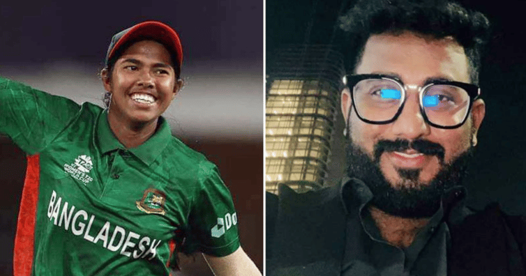 ক্রিকেটার স্বর্ণার বাসায় চুরির ঘটনায় আইফোনসহ আসামি গ্রেপ্তার স্বর্ণার বাসায় চুরি