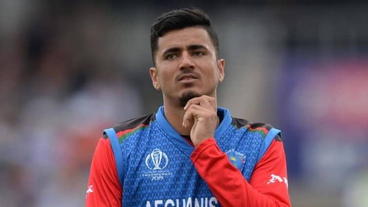 কঠিন শাস্তি পেলেন আফগান তারকা মুজিব