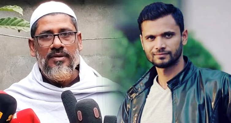 Mashrafe Bin Mortaza