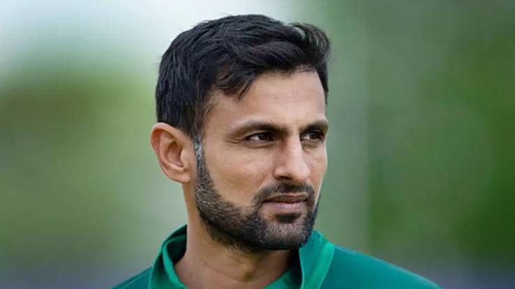 আবার বরিশালে যোগ দিচ্ছেন শোয়েব মালিক শোয়েব মালিক