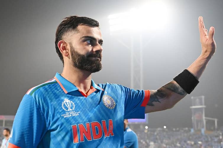 নতুন বছরে একগুচ্ছ রেকর্ড গড়ার পথে কোহলি kohli