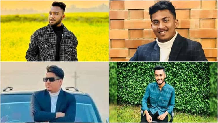 সিলেটে সড়ক দুর্ঘটনায় প্রাণ গেল ছাত্রলীগের ৪ কর্মীর সিলেটে সড়ক দুর্ঘটনায় প্রাণ গেল ছাত্রলীগের ৪ কর্মীর