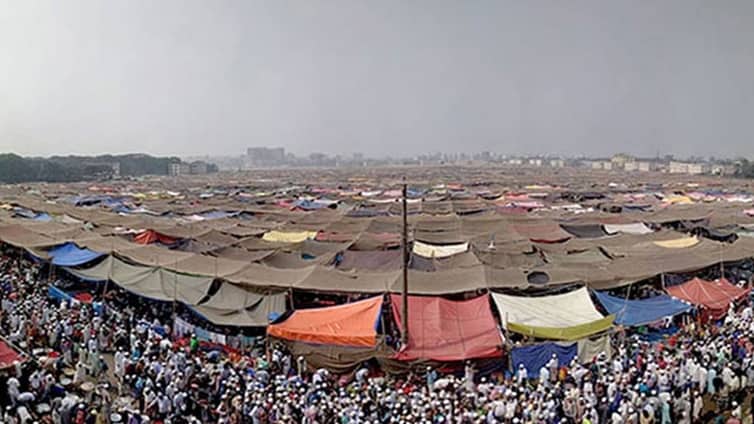 ইজতেমায় আরো ৪ মুসল্লির মৃত্যু
