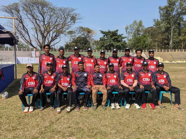 ডুয়েটের সাথে ৩৪ রানের জয় কুবির