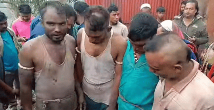 চোর আটক