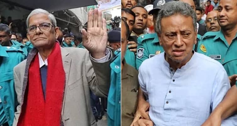 ফখরুল-খসরুর জামিন মঞ্জুর, মুক্তিতে বাধা নেই ফখরুল-খসরু