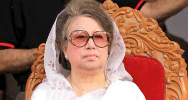 খালেদা জিয়াসহ ৮ জনের বিরুদ্ধে সাক্ষ্যগ্রহণ পেছাল বিএনপি চেয়ারপারসন খালেদা জিয়া