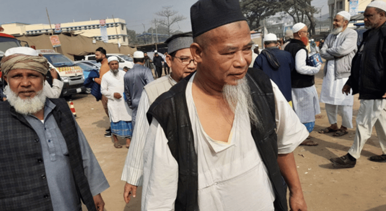 বিশ্ব ইজতেমায় ৬৫ দেশের ৯২৩১ বিদেশি মেহমান বিদেশি মেহমান