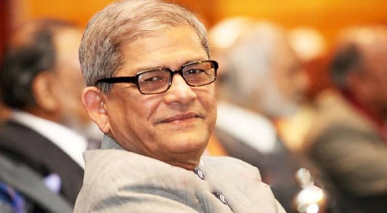 মির্জা ফখরুল