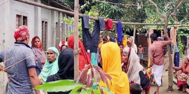 লালমনিরহাটে ছোট ভাই