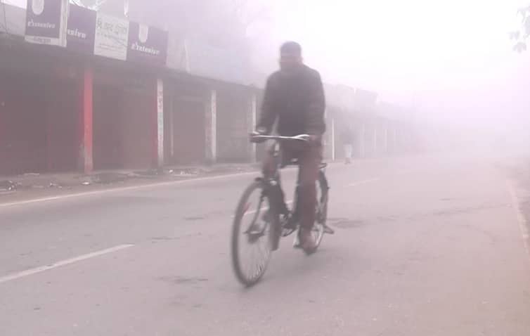 শৈত্যপ্রবাহ