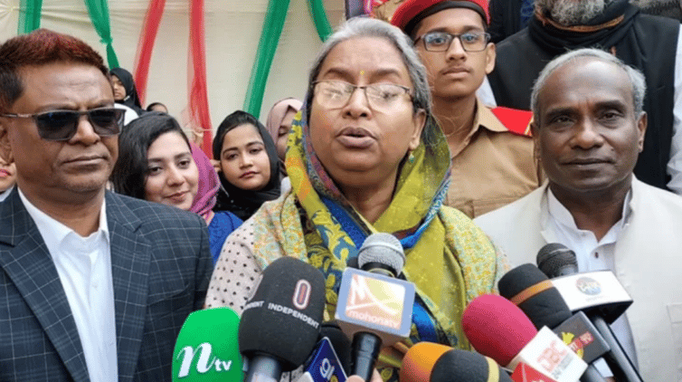 সমাজকল্যাণ মন্ত্রী