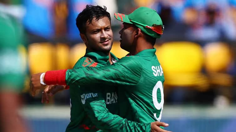 সাকিব আল হাসানের অধ্যায় শেষ, নতুন অধিনায়ক হলেন যিনি সাকিব আল হাসান