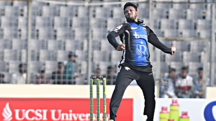 দু-দুটি মাইলফলক পেরোলেন সাকিব সাকিব