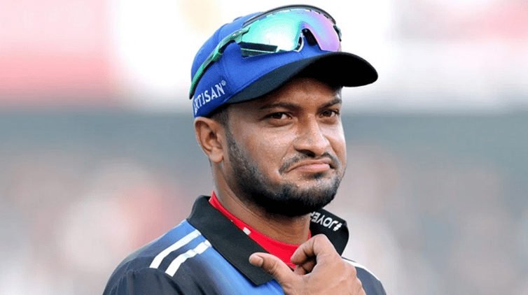 অবসর নিয়ে মুখ খুললেন সাকিব সাকিব