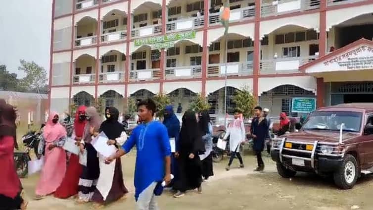 ৫৯ জন ভূয়া দাখিল পরীক্ষার্থী