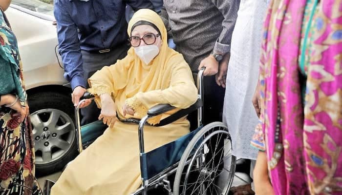 খালেদার ১১ মামলার শুনানি ২২ এপ্রিল