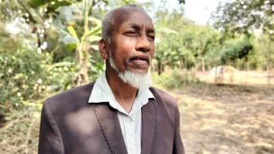 আক্তার মাস্টার দেড় মিনিটে বলতে পারে নিজ উপজেলার সব গ্রামের নাম