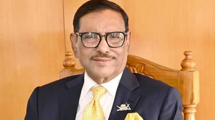 বেশি কথা বললে হাটে হাঁড়ি ভেঙে দেবো, বিএনপিকে কাদেরের হুঁশিয়ারি কাদের