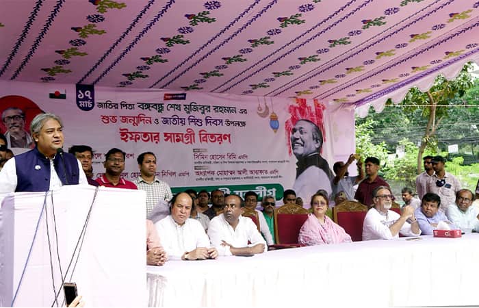 বিএনপি নির্বাচন বানচালে সফল হলে অগণতান্ত্রিক শক্তির উত্থান হতো