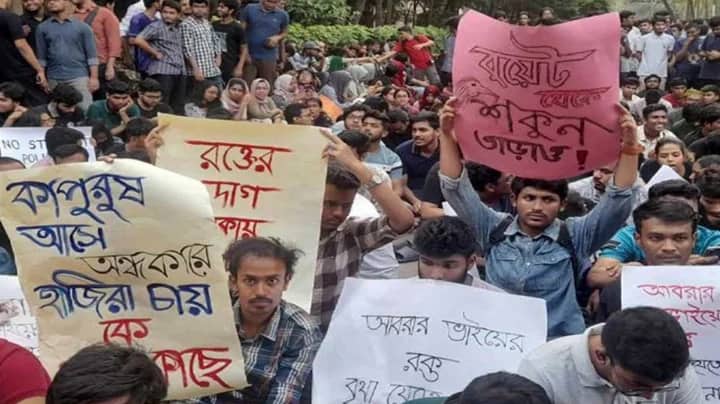 বুয়েটে ছাত্ররাজনীতি নিয়ে যা বললেন উপাচার্য