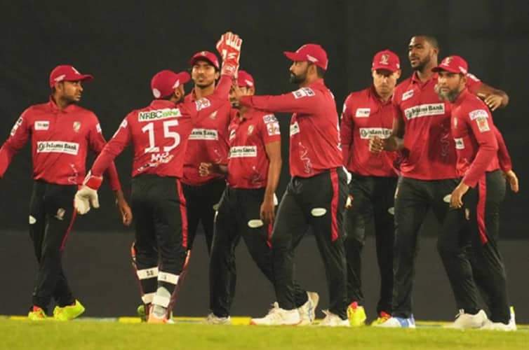 বরিশালের প্রথম শিরোপা