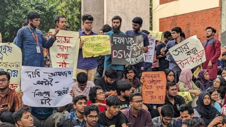 বুয়েটে ছাত্ররাজনীতি প্রতিরোধে শিক্ষার্থীদের ৬ দফা