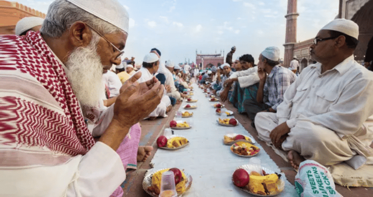 ইফতারের আগে যে দোয়া করা সুন্নত iftar