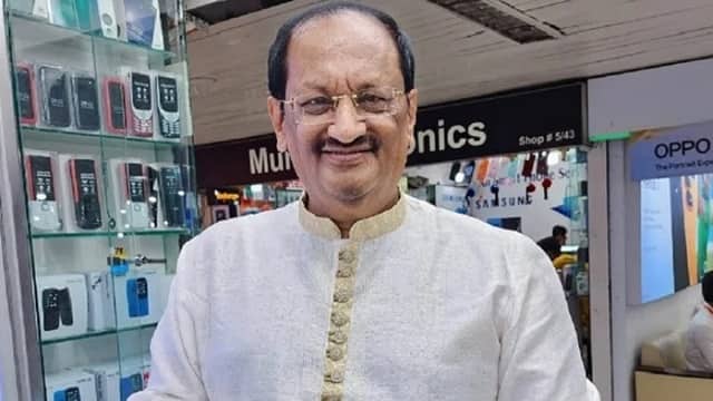 মোশতাক