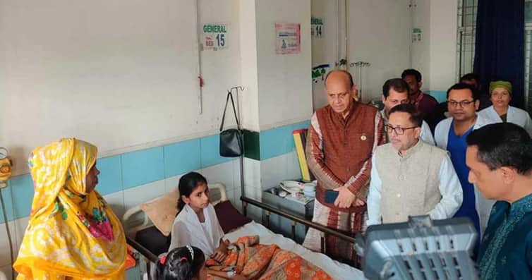 health minister