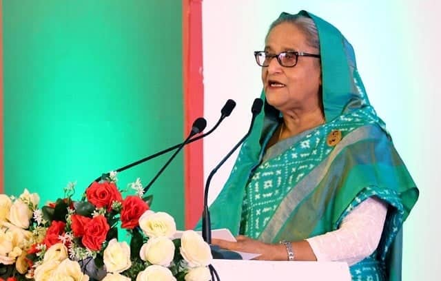 শেখ হাসিনা