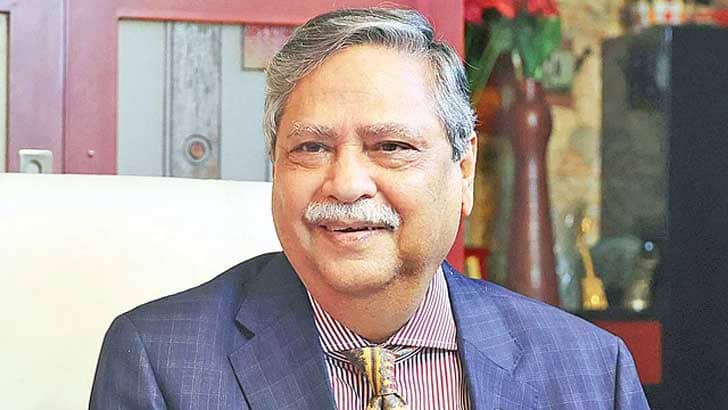 রাষ্ট্রপতি মো. সাহাবুদ্দিন