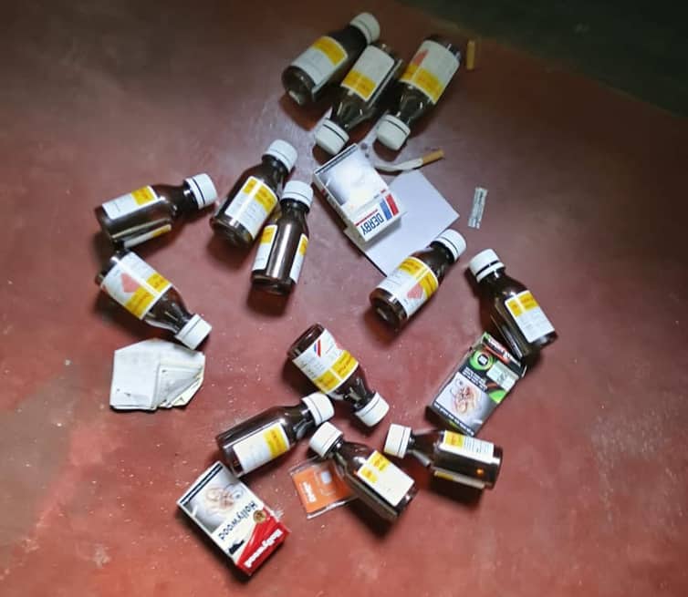 কালীগঞ্জে মাদকসহ যুবক আটক, তিন মাসের জেল