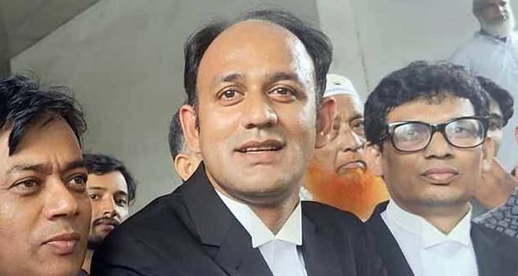 আদালতে হেরে গেলেন ব্যারিস্টার সুমন Sumon