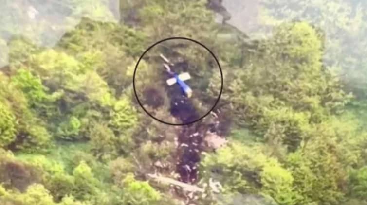 helicopter crash
