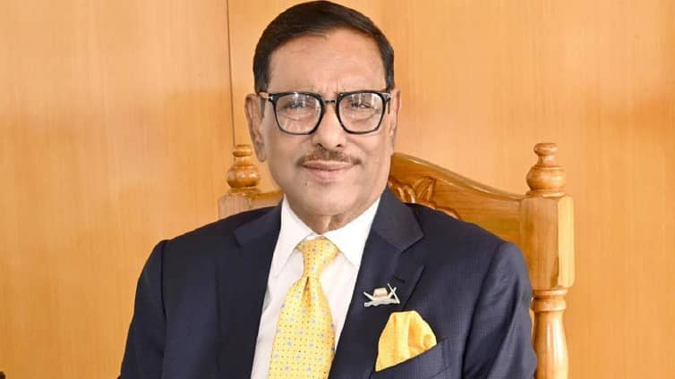 ডোনাল্ড লুকে নিয়ে বিএনপি উদ্ভট চিন্তা করছে : কাদের