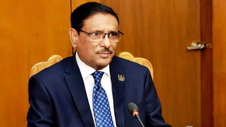 আ.লীগের পালিয়ে যাওয়ার ইতিহাস নেই : ওবায়দুল কাদের