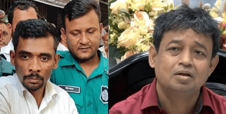 মিল্টন সমাদ্দার